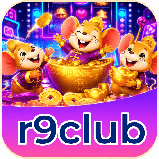 r9club VIP Program Logo