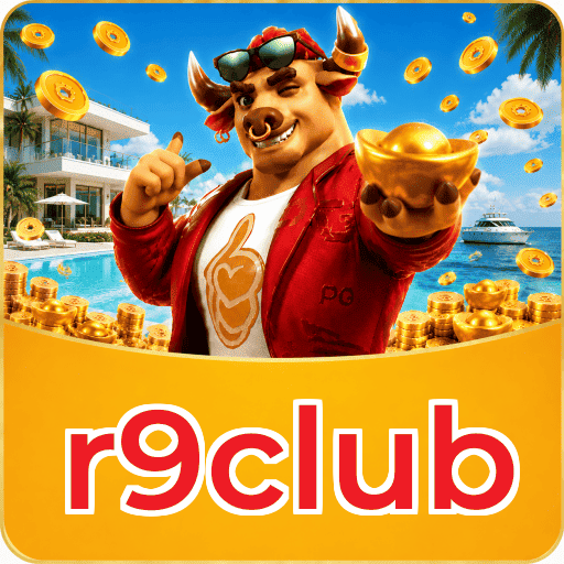 Logo da r9club