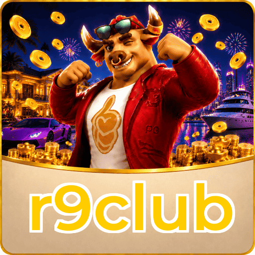 r9club Logo Verificado