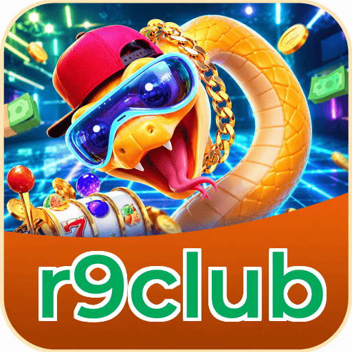 Logo r9club Telegram Canal Oficial