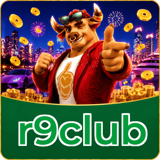 r9club Logo Seguro