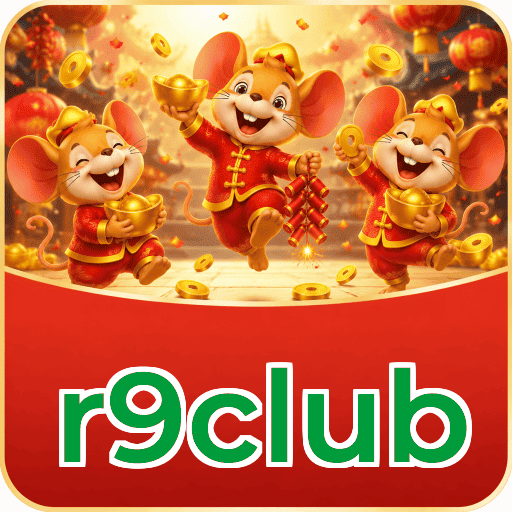r9club Apostas Esportivas Logo - 34 Esportes Certificados